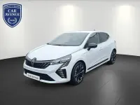 Ny Renault Clio V Techno 91 HK (66 kW) 2025 Hvid Sedan