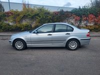 gebraucht BMW 316 316 Baureihe 3 Lim. i