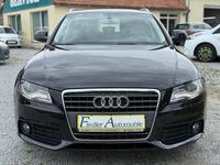 Używany Audi A4 Ambiente 160 KM (117 kW) 2009 Czarny Kombi
