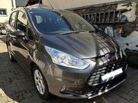 Second-hand Ford B-MAX Titanium 105 CP (77 kW) 2017 Gri Monovolum