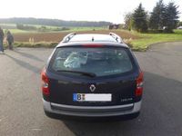 Gebraucht Renault Laguna GrandTour 163 PS (119 kW) 2002 Blau metallic Kombi