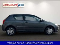 Gebraucht Toyota Corolla 110 PS (80 kW) 2005 Grau Limousine
