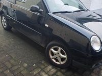 Gebraucht VW Lupo 50 PS (36 kW) 2005 Schwarz Kleinwagen