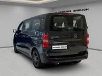 Gebraucht Opel Vivaro 177 PS (130 kW) 2024 Andere (grau) Van / Kleinbus