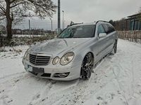 Gebraucht Mercedes E320 224 PS (164 kW) 2009 Silber Kombi