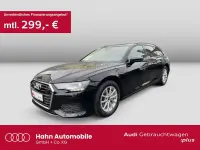 Gebraucht Audi A6 Performance 204 PS (150 kW) 2022 Schwarz Kombi