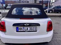 Gebraucht Mini Cooper Cabriolet 136 PS (100 kW) 2016 Weiß Cabrio