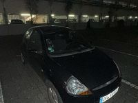 Gebraucht Ford Ka 60 PS (44 kW) 2006 Blau Kleinwagen