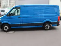 Gebraucht VW Crafter 140 PS (102 kW) 2018 Blau Van
