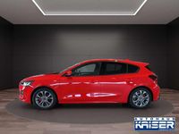 Usata Ford Focus ST-Line 125 CV (91 kW) 2024 Rosso Berlina
