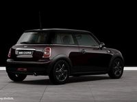 Gebraucht Mini Cooper Pepper 122 PS (89 kW) 2013 Braun Kleinwagen