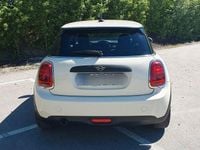 Gebraucht Mini ONE 102 PS (75 kW) 2018 Weiß Kleinwagen
