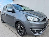 Gebraucht Mitsubishi Space Star Edition 80 PS (58 kW) 2018 Grau Kleinwagen