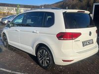Gebraucht VW Touran United 150 PS (110 kW) 2020 Andere Van / Kleinbus