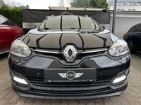 Usata Renault Mégane III Initiale Paris 110 CV (80 kW) 2014 Nero Berlina