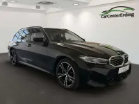 Gebraucht BMW 340 Shadowline 374 PS (275 kW) 2023 Black sapphire metallic Kombi