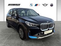 Gebraucht BMW iX1 Performance 200 kW (272 PS) 2023 Schwarz ii SUV