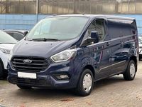 Gebraucht Ford Transit 105 PS (77 kW) 2022 Blazerblau Van / Kleinbus