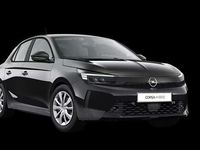 Neu Opel Corsa Edition 110 PS (80 kW) 2025 Karbon schwarz Kleinwagen
