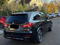 Gebraucht BMW X5 M50 Performance 381 PS (280 kW) 2016 Schwarz SUV