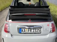Gebraucht Abarth 595C 179 PS (131 kW) 2015 Cabrio
