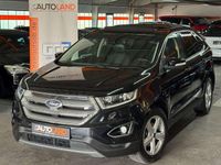 Gebraucht Ford Edge Titanium 209 PS (153 kW) 2016 Schwarz SUV