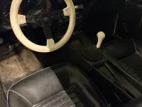 Gebraucht Opel GT 1972 Weiß Coupé
