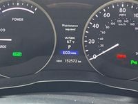 Gebraucht Lexus ES300H 200 PS (147 kW) 2013 Grau Limousine