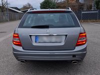 Gebraucht Mercedes C350 231 PS (169 kW) 2011 Grau Kombi