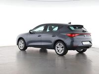 Gebraucht Seat Leon Style 150 PS (110 kW) 2024 Magnetic grau Limousine