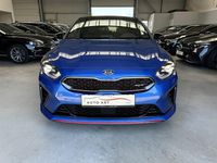 Gebraucht Kia ProCeed GT 204 PS (150 kW) 2019 Blau Kombi