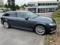 Gebraucht Audi A4 Sport 272 PS (200 kW) 2017 Grau Kombi