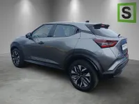 Neu Nissan Juke Acenta 114 PS (83 kW) 2025 Grau SUV