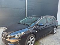 Gebraucht Opel Astra Edition 110 PS (80 kW) 2018 Kombi