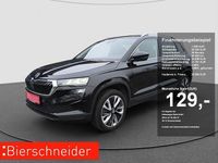 Gebraucht Skoda Karoq Drive 116 PS (85 kW) 2024 Schwarz SUV