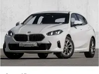 Gebraucht BMW 120 Shadowline 170 PS (125 kW) 2025 Weiß Kleinwagen