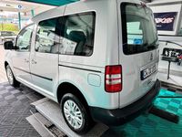 Gebraucht VW Caddy 110 PS (80 kW) 2014 Silber Van / Kleinbus