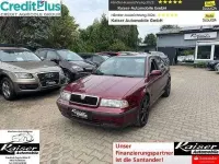 Gebraucht Skoda Octavia Sport 116 PS (85 kW) 1999 Rot Limousine