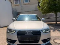 Gebraucht Audi A4 S-Line 170 PS (125 kW) 2014 Silber Kombi