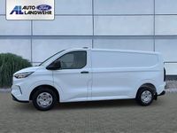 Gebraucht Ford Transit Custom Trend 136 PS (100 kW) 2025 Weiss Van
