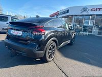 Gebraucht Citroën e-C4 114 kW (156 PS) 2024 Schwarz Limousine