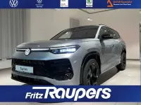 Neu VW Tayron R-line 177 PS (130 kW) 2026 Silber SUV
