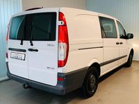 Gebraucht Mercedes Vito 163 PS (119 kW) 2012 Weiß Van