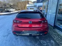 Gebraucht Mazda 3 Selection 2021 Rot