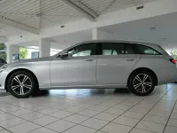Gebraucht Mercedes E200 Avantgarde 160 PS (117 kW) 2020 Silber Kombi