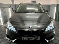 Gebraucht BMW 220 Active Tourer Sport Line 190 PS (139 kW) 2015 Grau Van / Kleinbus