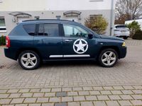 gebraucht Jeep Compass LPG TÜV 7/2025 125 KW