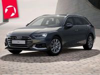 Gebraucht Audi A4 Advanced Plus 204 PS (150 kW) 2023 Manhattangrau metallic Kombi