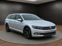 Gebraucht VW Passat Comfortline 150 PS (110 kW) 2015 Silber Kombi