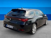 Second-hand Seat Leon CONNECT 150 CP (110 kW) 2024 Negru Break